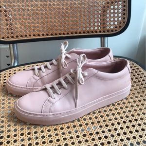 Pink common projects